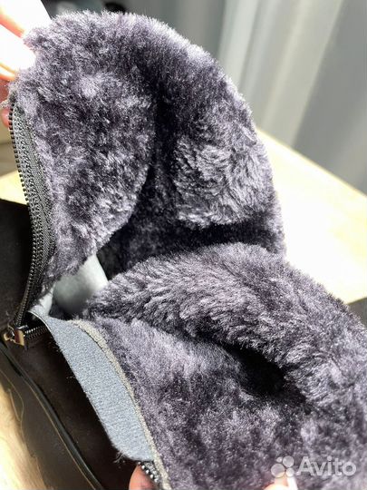 Ботинки женские зимние 36