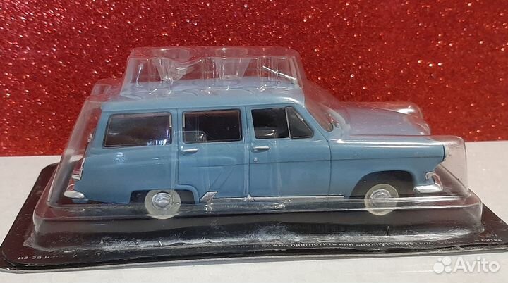 Модели автомобилей 1 43 газ 22 Волга
