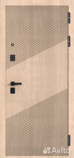 Входная дверь в квартиру