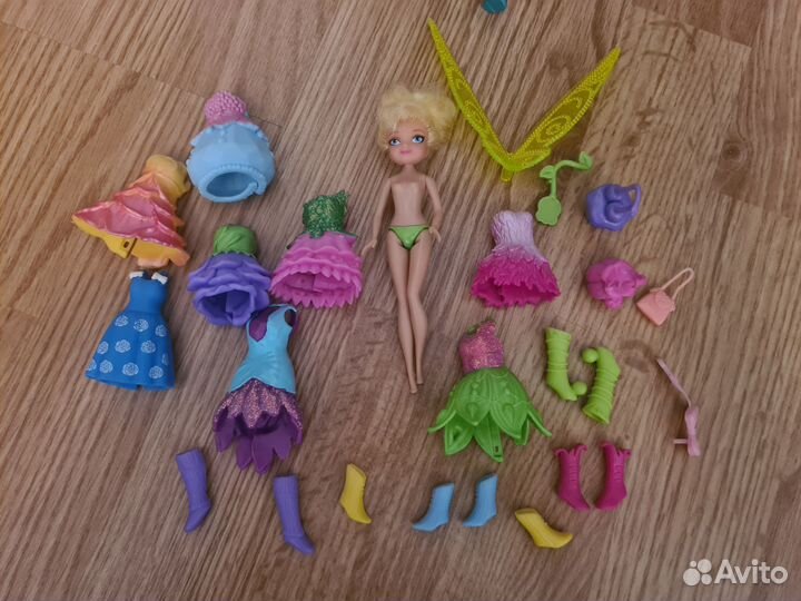 Кукла фея Динь Динь