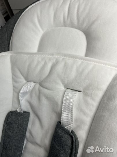 Электрокачели Baby Care Evelin