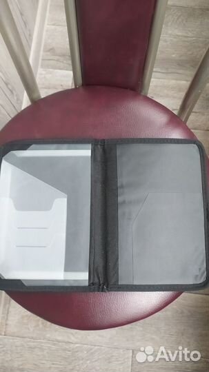 Папка, для документов, Форд, Ford