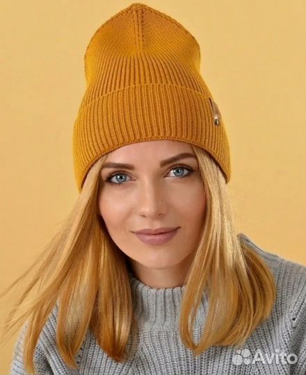 Шапка женская 