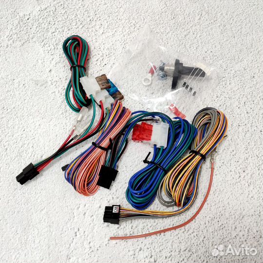 Комплект проводов StarLine A63 A63 v2 A93 a93 v2