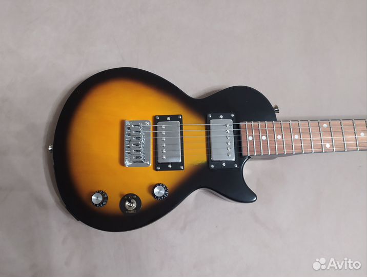 Epiphone les Paul трэвел уменьшеная Электрогитара