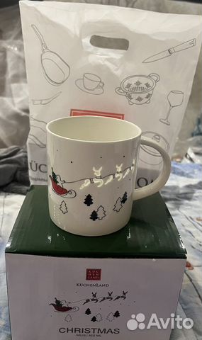 Kuchenland кружка
