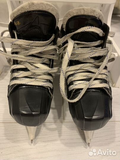 Вратарские коньки Bauer Supreme S190 2.0