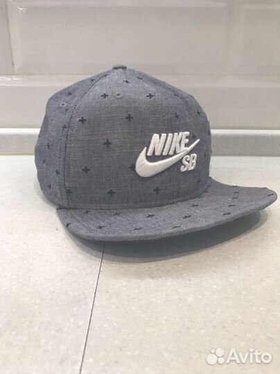 Кепка nike sb