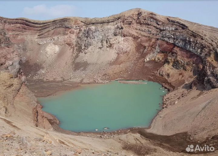 Тур на Камчатку экскурсии от 5 до 9 д