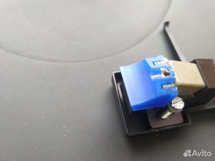 Голова с шеллом MM JVC Victor company