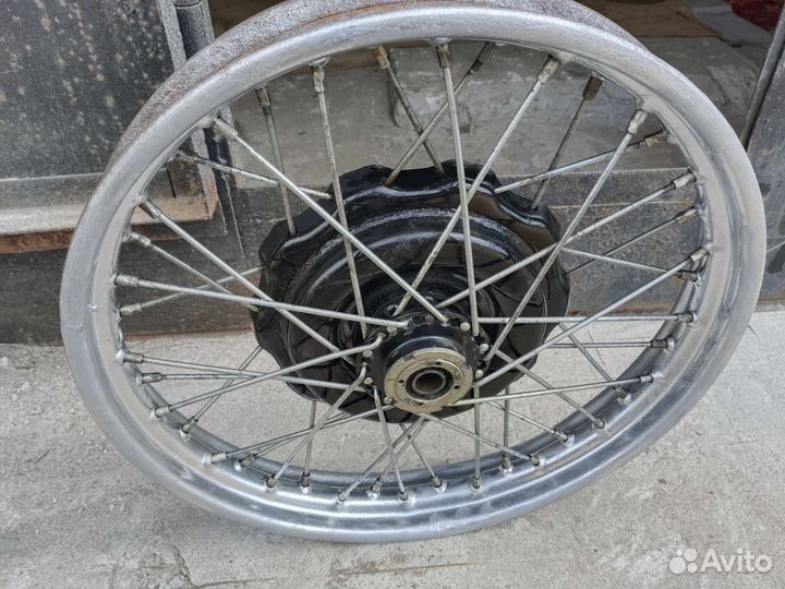 Колесо для мотоцикла урал R*19