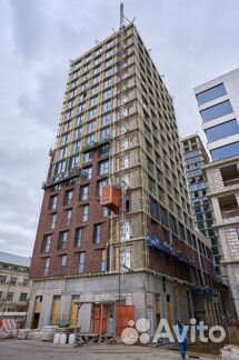 Ход строительства Комплекс апартаментов «‎‎Nice Loft» 2 квартал 2024