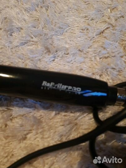 Плойка для волос с эффектом локона