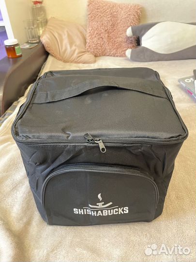 Продам сумку для кальяна новую