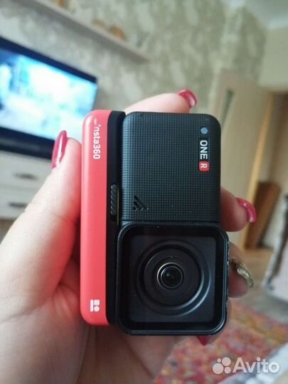 Экшн камера 4к