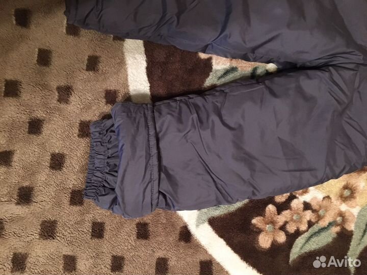 Зимние брюки