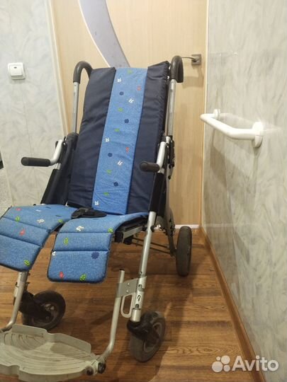 Инвалидная коляска Лиза Otto Bock Размер 2