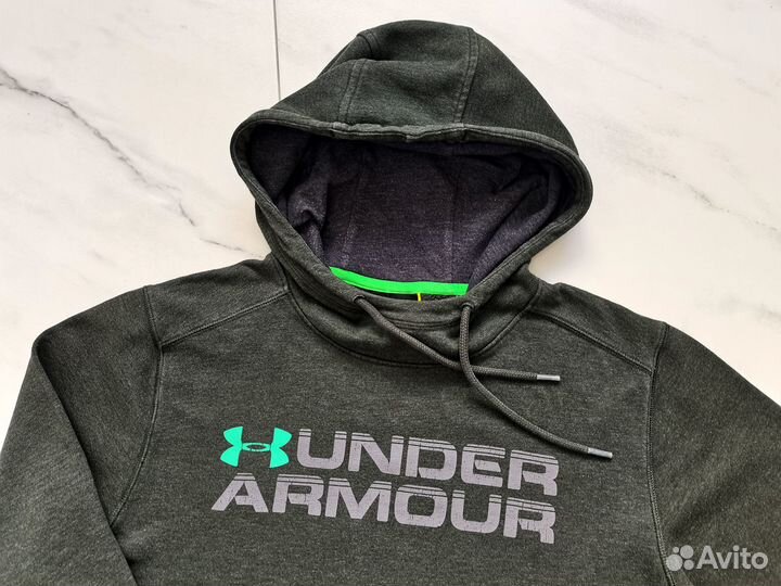 Худи Under Armour Rival Fleece Hoodie MD