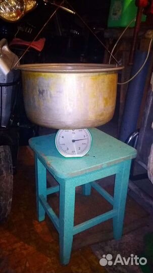 Котелок большой