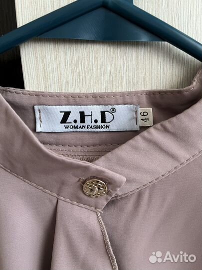 Блузка 46 размер