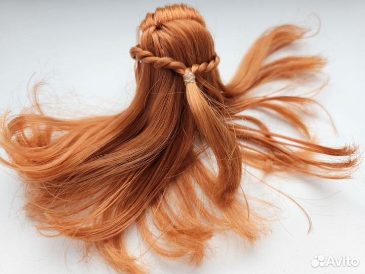 Голова куклы Анна Frozen Холодное сердце Хасбро