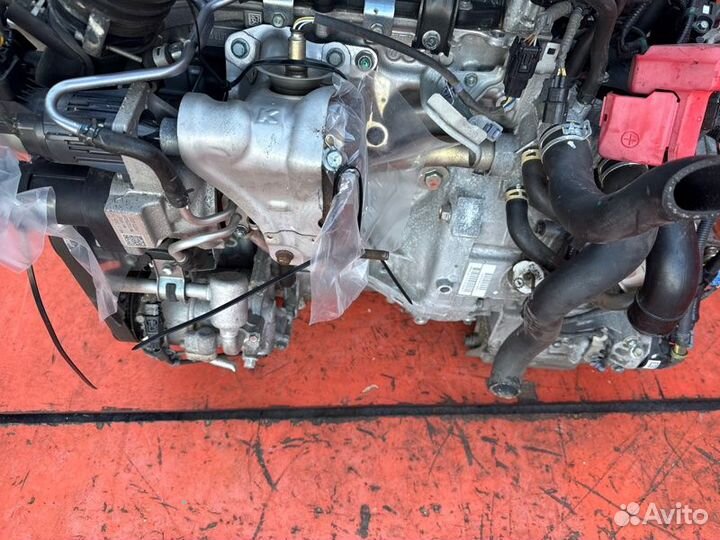 Двигатель Honda Stepwgn RP3 L15B 2016