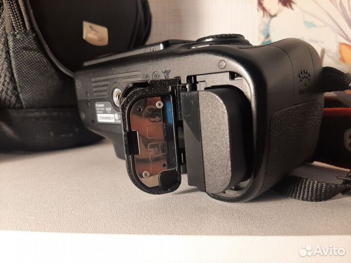 Фотоаппарат Canon Eos 70D