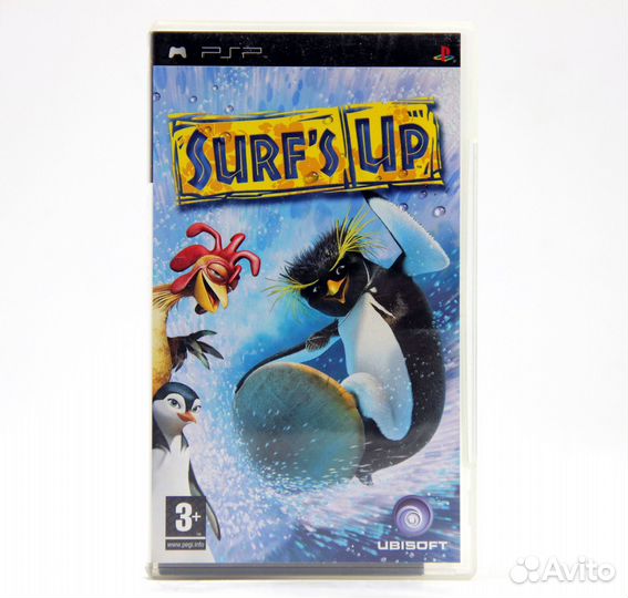Surf's Up для PSP