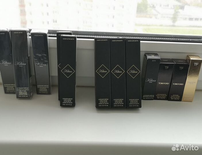 Помада By Kilian помада Tom Ford