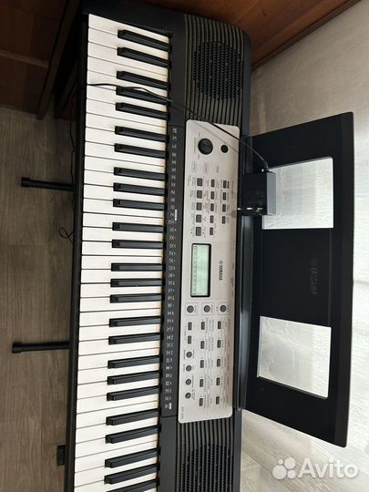 Синтезатор yamaha ypt 270