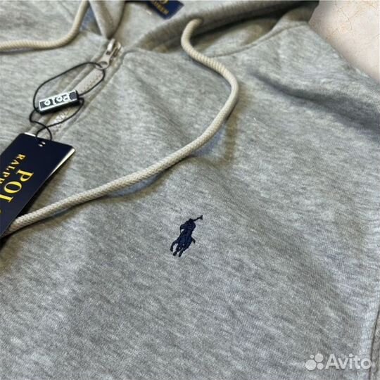 Зип худи Polo ralph lauren