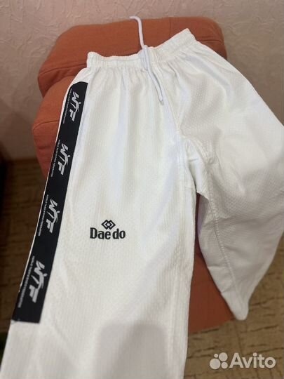 Добок для тхэквондо