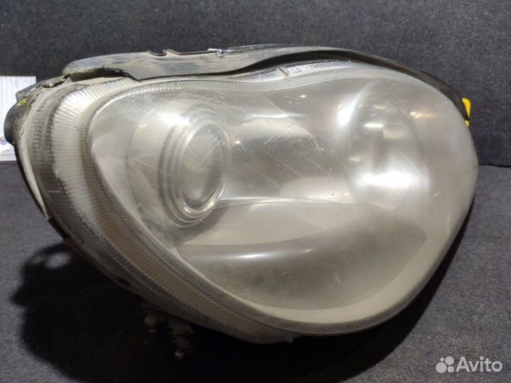 Фара правая Mercedes-Benz S-Class W220 1998-2005