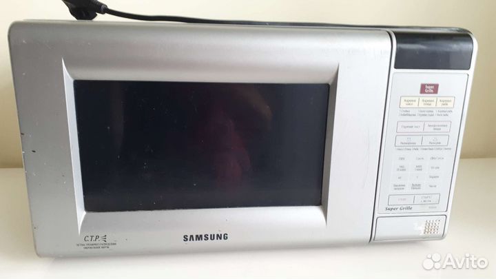 Микроволновая печь Samsung бу