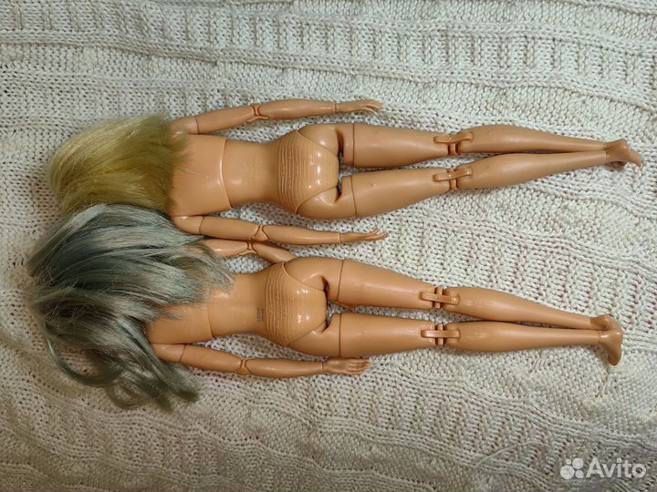 Барби безграничные движения йога