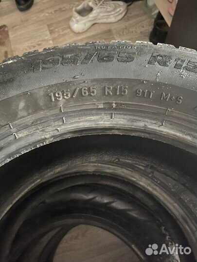 Formula Ice 195/65 R15