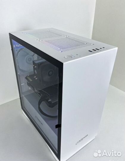 Игровой пк rtx 2060 super