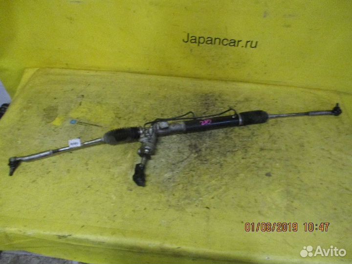 Рулевая рейка 34110FG110 на Subaru Impreza Wagon G