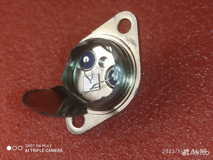 MJ15003 MJ15004 оригинальные транзисторы