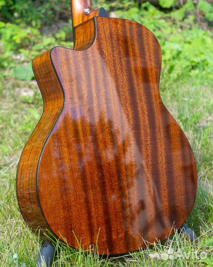 Crafter HG-250CE - электроакустическая гитара, ве