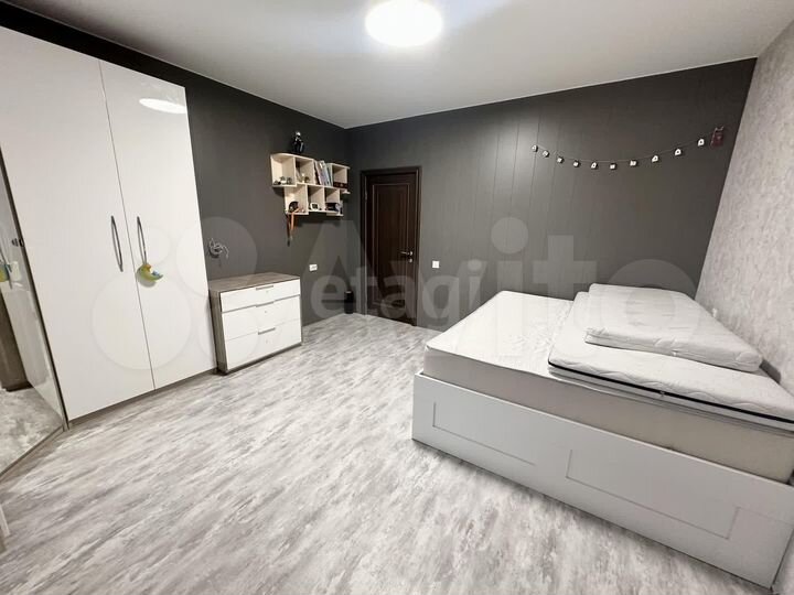 1-к. квартира, 36,8 м², 8/24 эт.