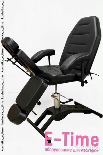 Педикюрное кресло на гидравлике