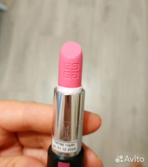 Givenchy помада rouge interdit rouge a levres