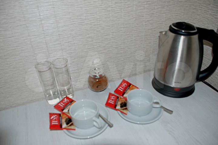 Квартира-студия, 15 м², 1/5 эт.