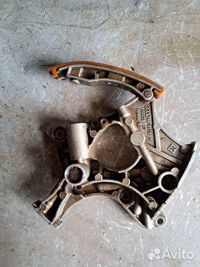 Натяжитель цепи Audi A6 C6 3.2 auк