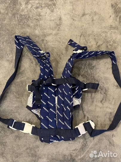 Рюкзак переноска кенгуру babycare