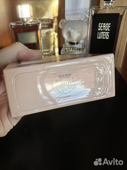 Духи оригинал б/у