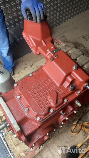 Коробка кпп на мтз-1523(170100) с гарантией 1 год