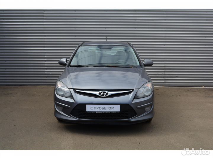 Hyundai i30 1.6 AT, 2011, 379 059 км
