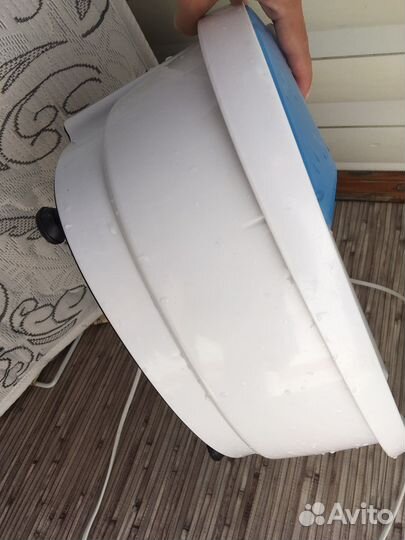 Массажная ванночка для ног